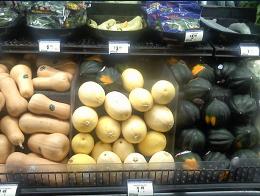 Squash Trifecta